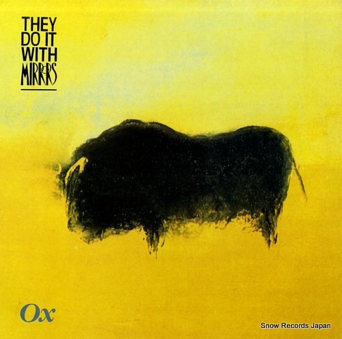OX they do it with mirrors SET014 - front cover