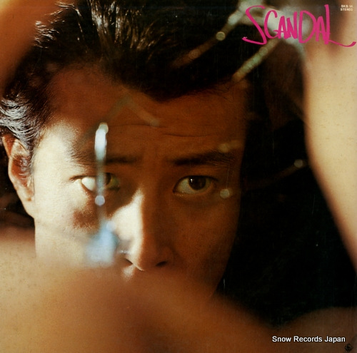 TACHI, HIROSHI scandal SKS14 - front cover