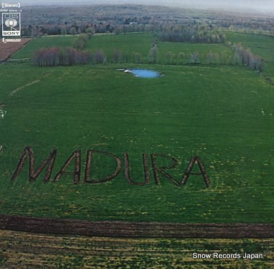 MADURA madura SONP50441-2