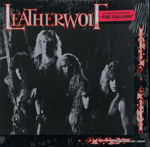 LEATHERWOLF leatherwolf 90660-1