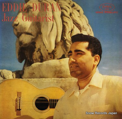 DURAN, EDDIE jazz guitarist OJC-120