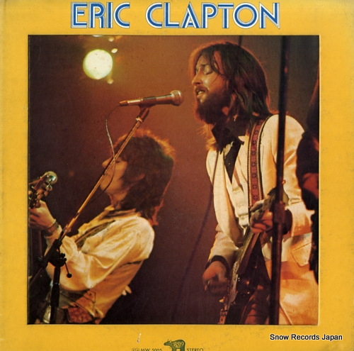CLAPTON, ERIC portrait of eric clapton MW5005