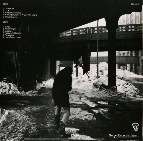 GABRIEL, PETER peter gabriel CDS4013
