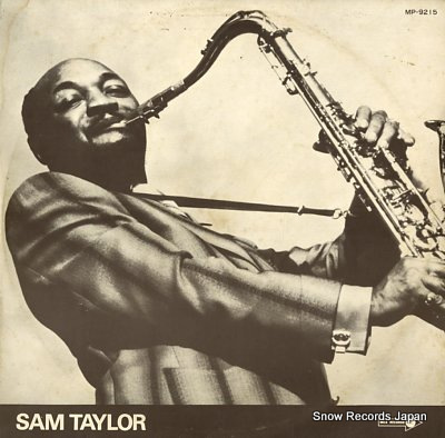 TAYLOR, SAM sam taylor MP-9215