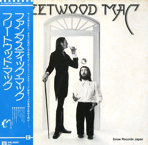 FLEETWOOD MAC fleetwood mac P-10074R