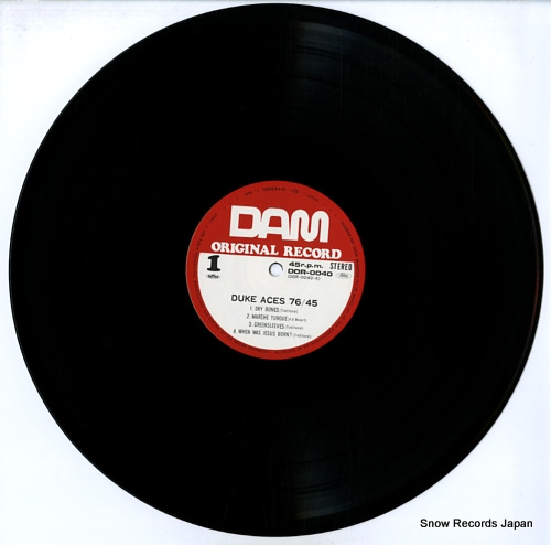 ǥ塼 duke aces DOR-0040