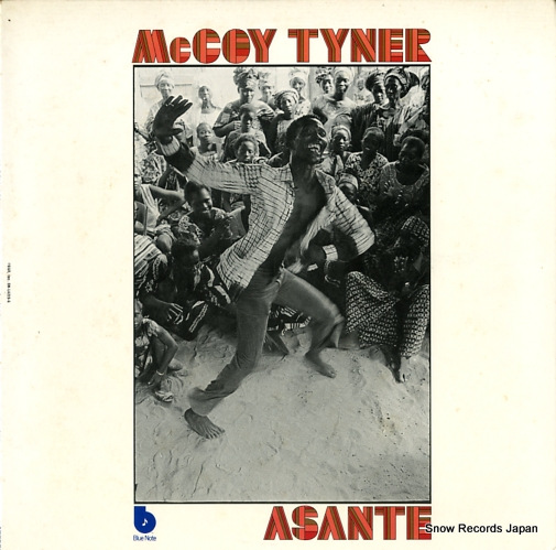 TYNER, MCCOY asante BN-LA223-G