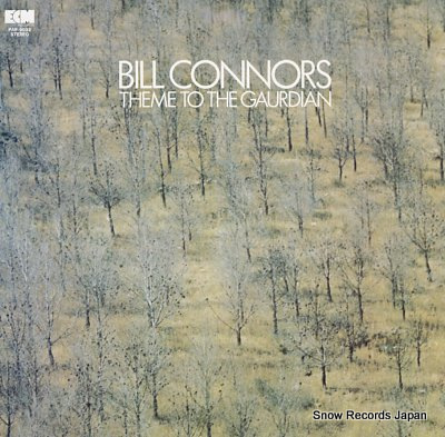 CONNORS, BILL theme to the gaurdian PAP-9032