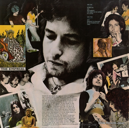DYLAN, BOB desire PC33893