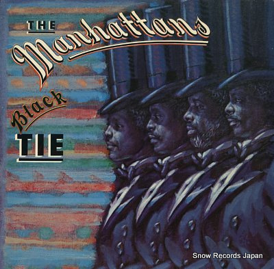 MANHATTANS black tie FC37156