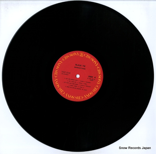 MANHATTANS black tie 25AP2046