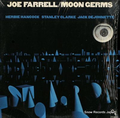 FARRELL, JOE moon germs CTI8003