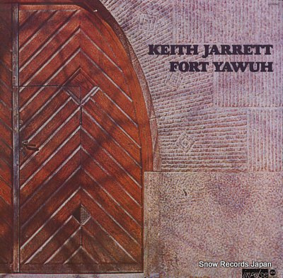JARRETT, KEITH fort yawuh AS-9240