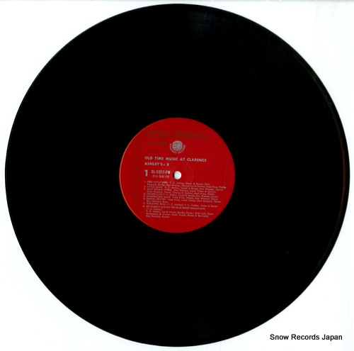 V/A old time music at clarence ashley's SL-5036-7-FW