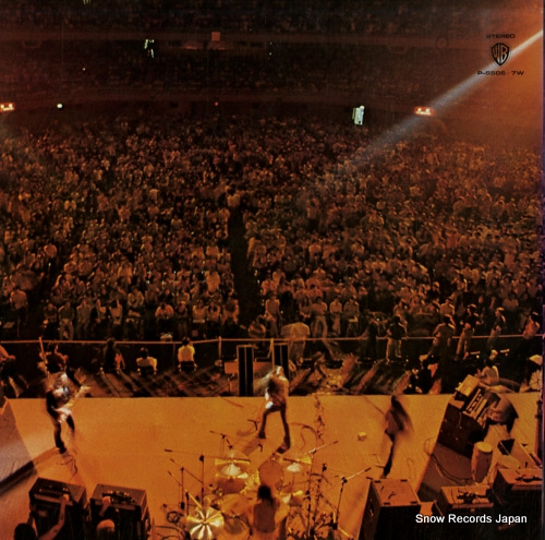 DEEP PURPLE live in japan P-5506W