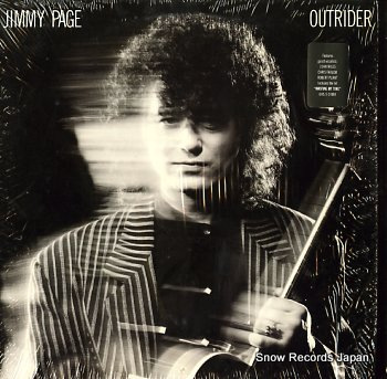 PAGE, JIMMY outrider GHS24188