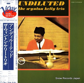 KELLY, WYNTON undiluted 23MJ3391
