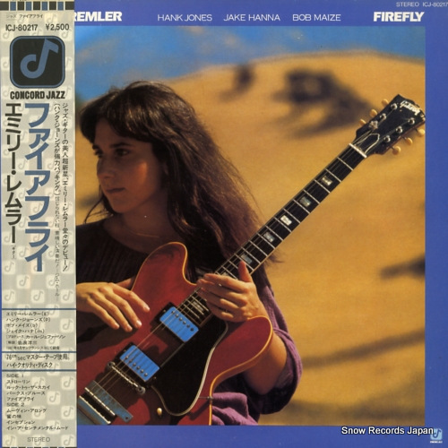 REMLER, EMILY firefly ICJ-80217