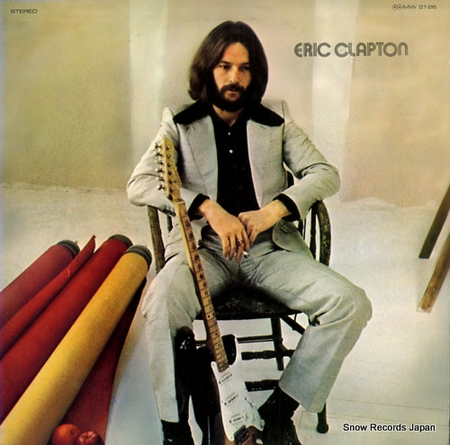 CLAPTON, ERIC eric clapton MW2126