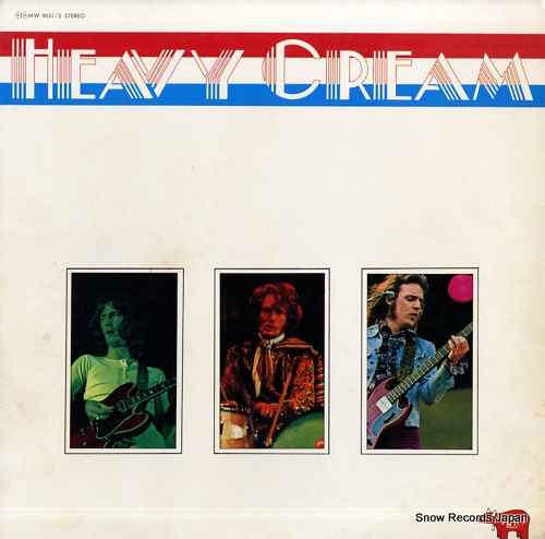 CREAM heavy cream MW9031