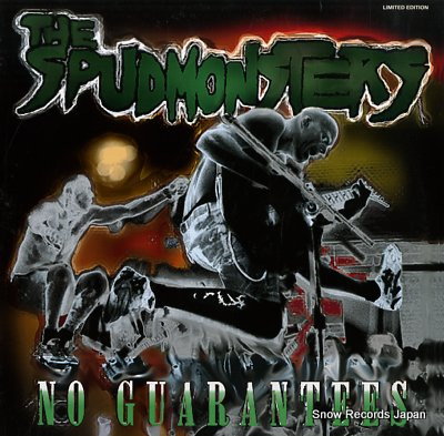 THE SPUDMONSTERS no guarantees IRS942.323