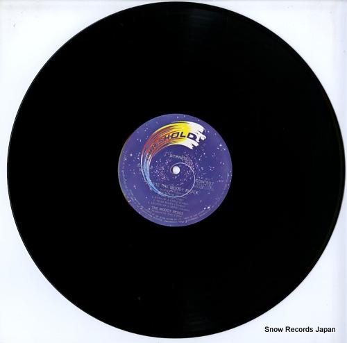 MOODY BLUES, THE this is the moody blues GSW507