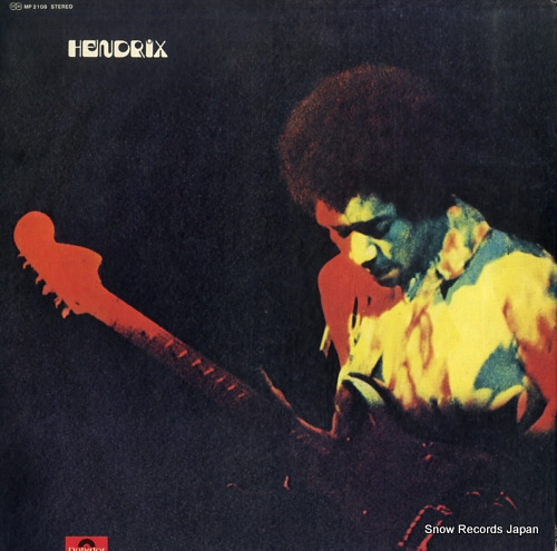HENDRIX, JIMI hendrix band of gypsys MP2108