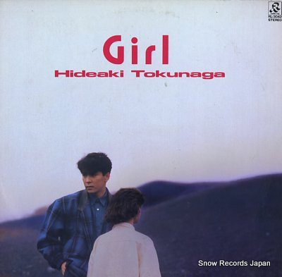 TOKUNAGA, HIDEAKI girl RL-3042