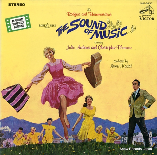 KOSTAL, IRWIN the sound of music SHP-5437