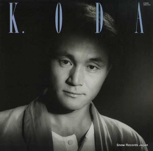 ODA, KAZUMASA k. oda 28FB-2070