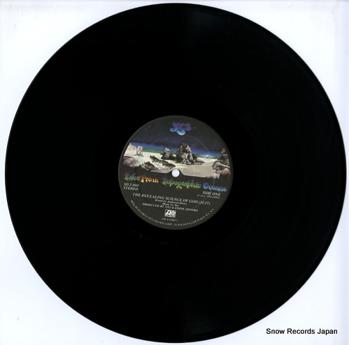 YES tales from topographic oceans SD-908