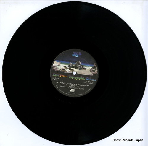  tales from topographic oceans SD-908