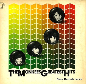 MONKEES, THE greatest hits BLPN-8