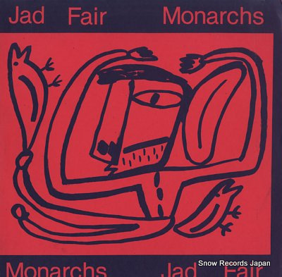 JAD FAIR monarchs G-2