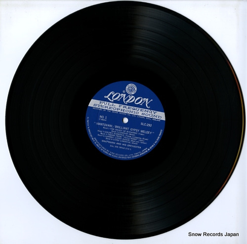 ޥȥ brilliant gypsy melody SLC292
