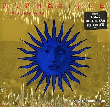 ALPHAVILLE the breathtaking blue 81943-1
