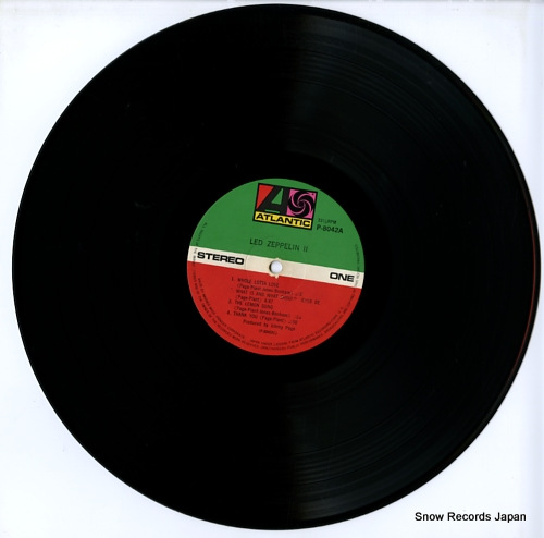 LED ZEPPELIN ii P-8042A