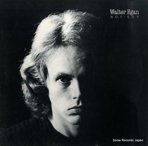 EGAN, WALTER not shy JC35077