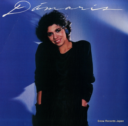 CARBAUGH, DAMARIS damaris FC38967 - front cover
