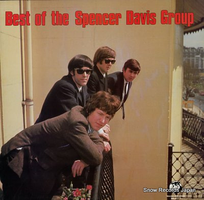 DAVIS, SPENCER, GROUP best of the spencer davis group RNLP117