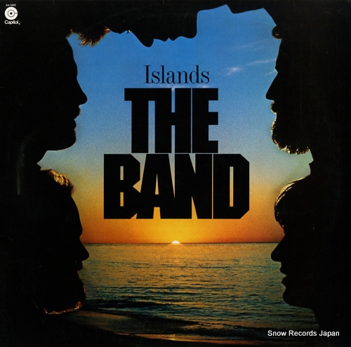BAND, THE islands SO-11602