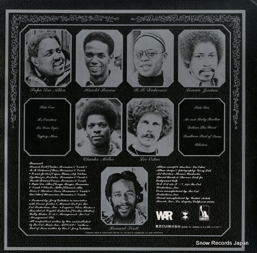 WAR deliver the word LLP-80917