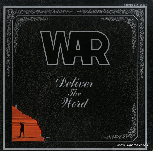 WAR deliver the word LLP-80917