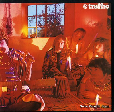 TRAFFIC mr. fantasy 90060-1