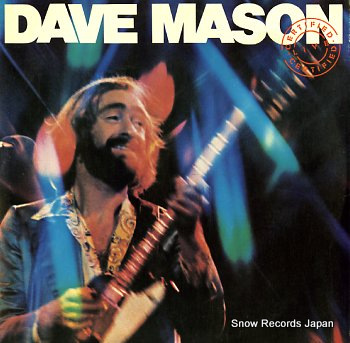 MASON, DAVE certified live CBS88203