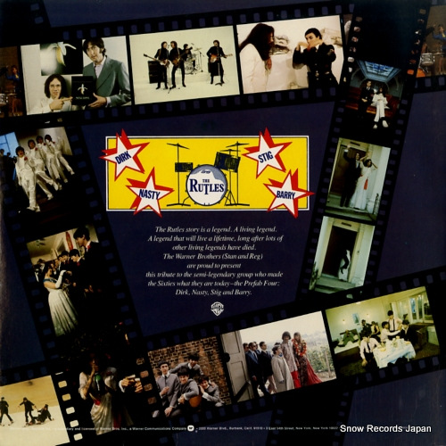 RUTLES, THE the rutles HS3151