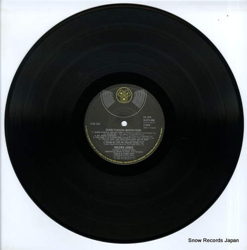 JONES, SALENA where peaceful waters flow DJLPS460