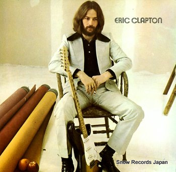 CLAPTON, ERIC eric clapton RS-1-3008