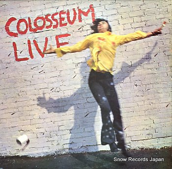 COLOSSEUM colosseum live ICD1