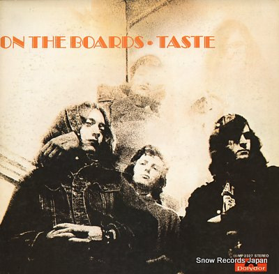 TASTE on the boards MP2327